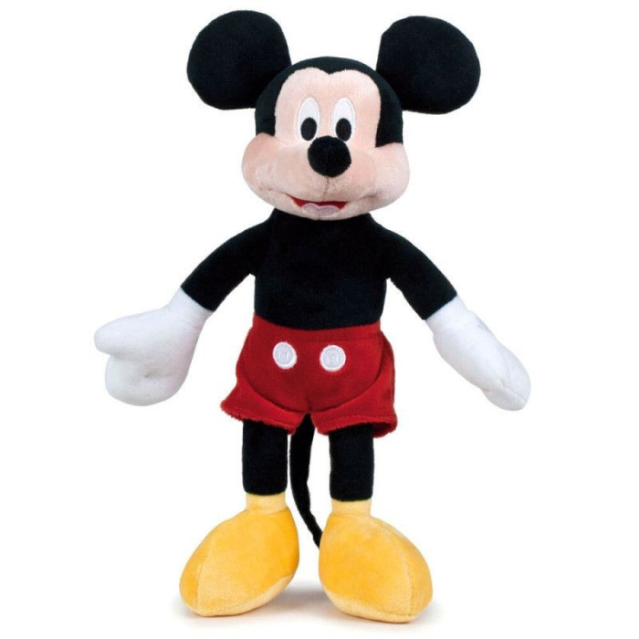 PELUCHE MICKEY MOUSE JUEGA A JUEGA 20 CM