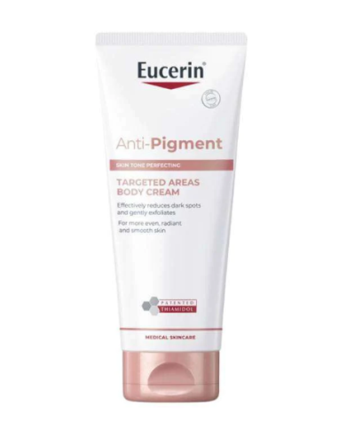 EUCERIN ANTI-PIGMENT CREME CORPO ÁREAS LOCALIZADAS 200 ML
