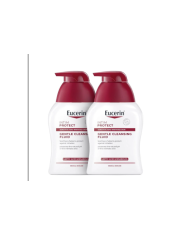 EUCERIN GEL HIGIENE ÍNTIMA 2 x 250 ml -50% 2ª UNIDAD
