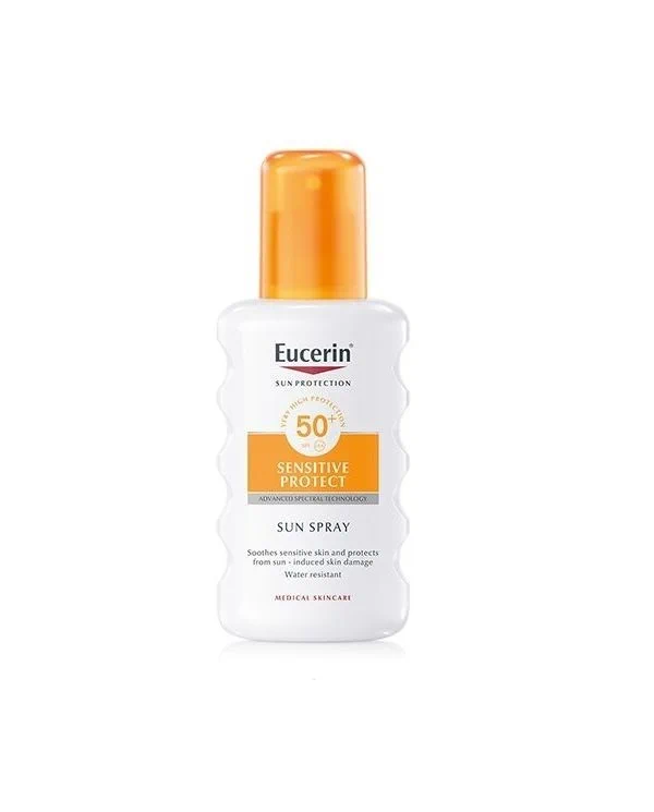 EUCERIN SOL SENSITIVE PROTECT SPF50+ SPRAY 200 ML