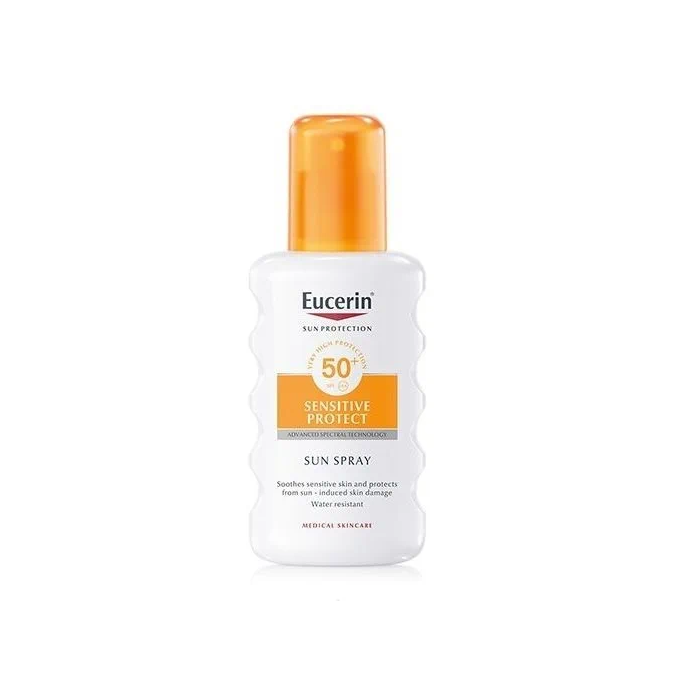 EUCERIN SUN SENSITIVE PROTECT SPF50+ SPRAY 200 ML