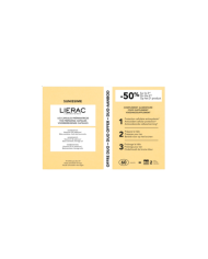 LIERAC SUNISSIME OFERTA-DUO CÁPSULAS BRONCEADORAS 2X30 UNID