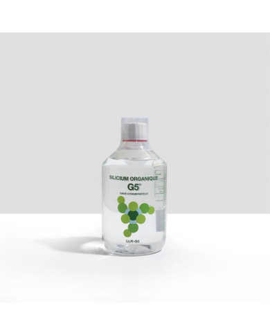 Silicium Organique G5® Liquid 500ml