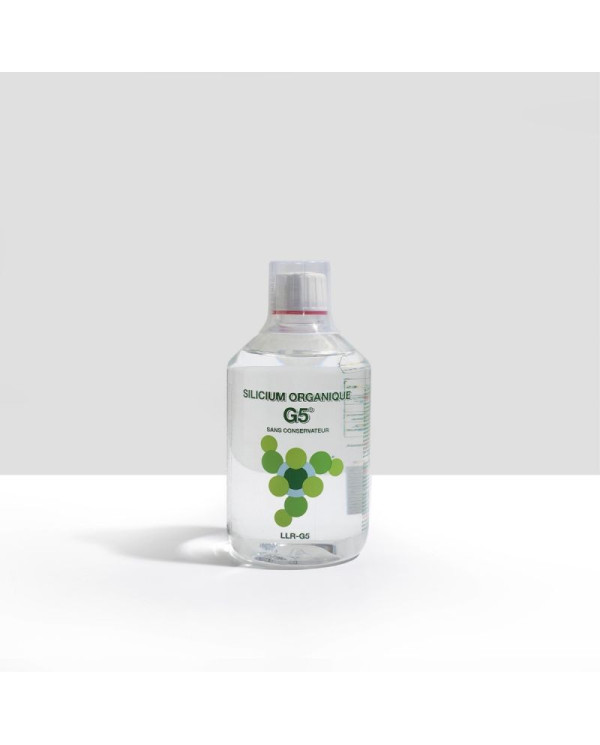 Silicium Organique G5® Liquid 500ml