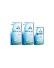 HUBNER ORIGINAL SILICEA BALSAM PACK 2X500ML + OFERTA 200 ML