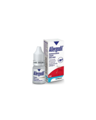 ALLERGODIL COLÍRIO 0.5MG/ML 6ML