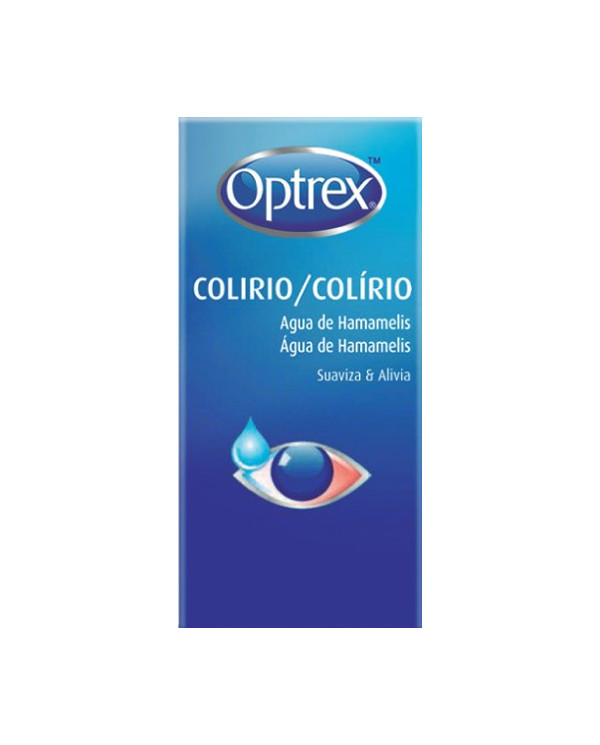 OPTREX COLÍRIO ÁGUA DE HAMAMELIS 10 ML