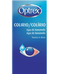 OPTREX COLÍRIO ÁGUA DE HAMAMELIS 10 ML