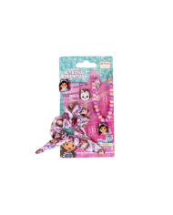 CASA DE BONECAS DA GABBY CONJUNTO ACESSÓRIOS 4 PEÇAS