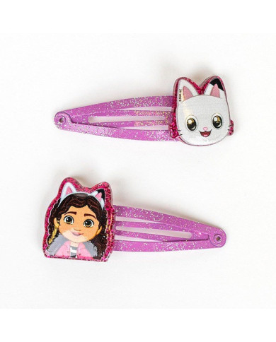 CASA DE BONECAS DA GABBY CONJUNTO ACESSÓRIOS 4 PEÇAS