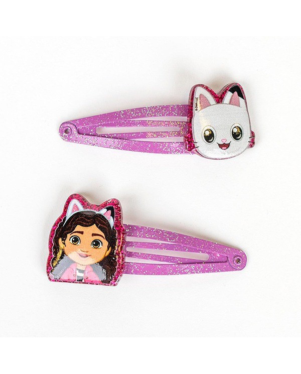 CASA DE BONECAS DA GABBY CONJUNTO ACESSÓRIOS 4 PEÇAS