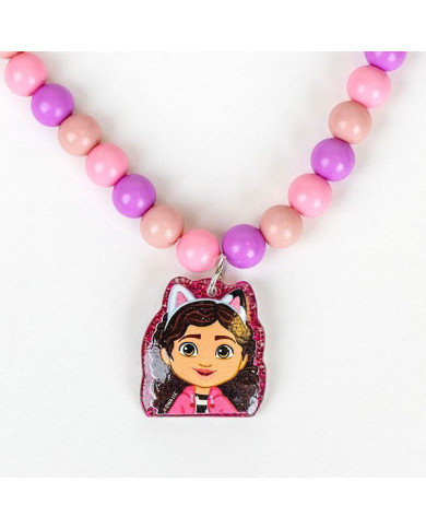 CASA DE BONECAS DA GABBY CONJUNTO ACESSÓRIOS 4 PEÇAS