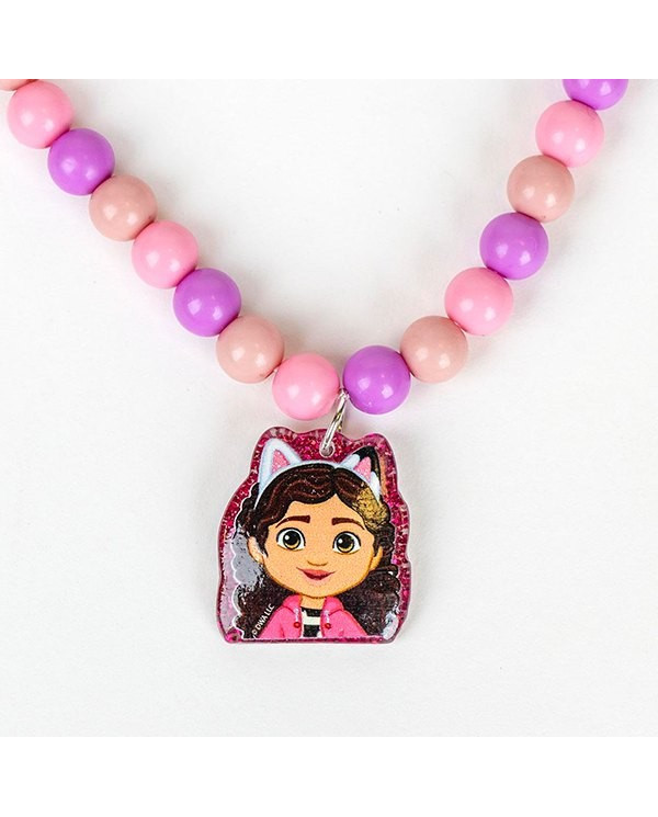 CASA DE BONECAS DA GABBY CONJUNTO ACESSÓRIOS 4 PEÇAS