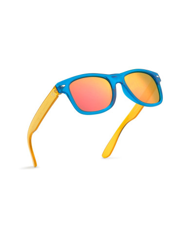 ÓCULOS DE SOL INFANTIL POLARIZADOS KW7 - PERSPEKTIV