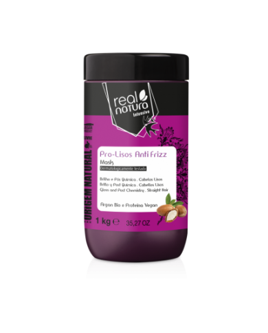 REAL NATURA MASCARILLA PRO-LISOS 1KG