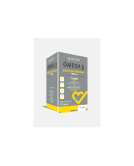 BIOKYGEN ÓMEGA 3 35%EPA/25%DHA 1000 MG 60 CÁPSULAS - FHARMONAT