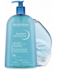 BIODERMA ATODERM GEL DE DUCHA 1L
