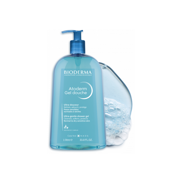 BIODERMA ATODERM GEL DE DUCHE 1L