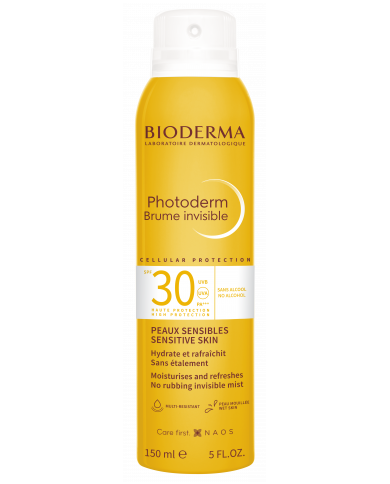 BIODERMA PHOTODERM BRUMA INVISIVEL SPF30 150 ML