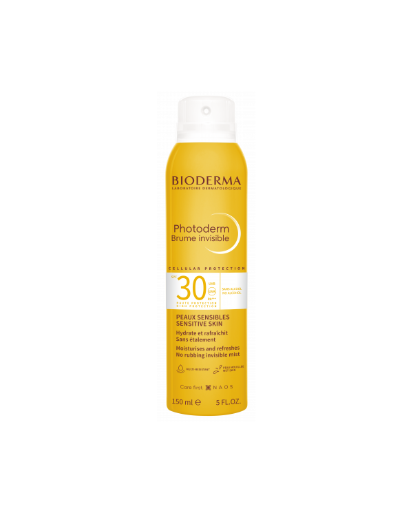BIODERMA PHOTODERM BRUMA INVISIBLE SPF30 150 ML