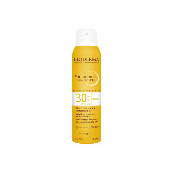 BIODERMA PHOTODERM BRUMA INVISIBLE SPF30 150 ML