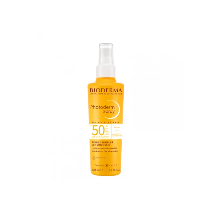 BIODERMA PHOTODERM SPRAY SPF 50+ 200 ML