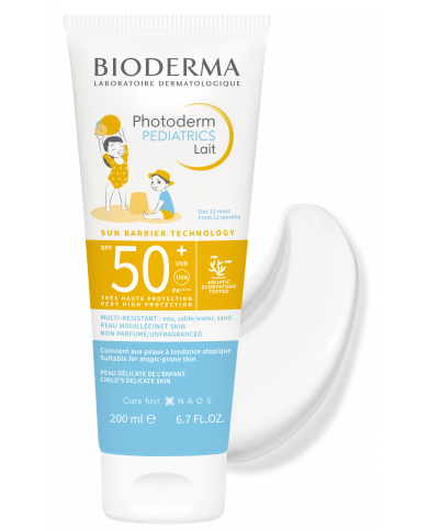 BIODERMA PHOTODERM PEDIATRÍA LECHE SPF 50+ 100 ML