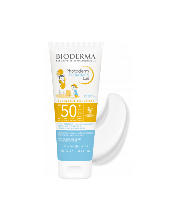 BIODERMA PHOTODERM PEDIATRÍA LECHE SPF 50+ 100 ML