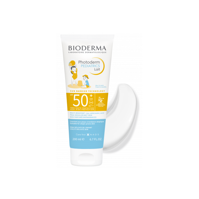 BIODERMA PHOTODERM PEDIATRÍA LECHE SPF 50+ 100 ML