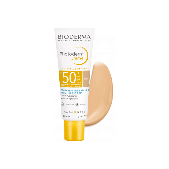 BIODERMA PHOTODERM CREME CLARO SPF50 150 ML
