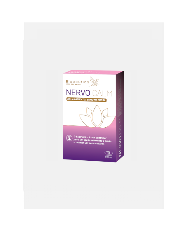 NERVO CALM 45 COMPRIMIDOS - BIOCEUTICA