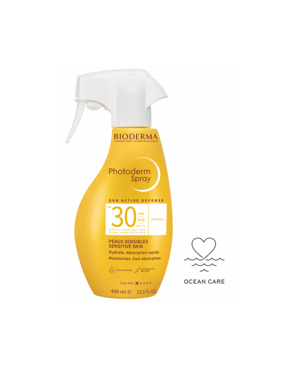 BIODERMA PHOTODERM SPRAY SPF 30+ 400 ML