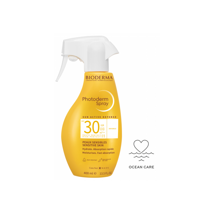 BIODERMA PHOTODERM SPRAY SPF 30+ 400 ML