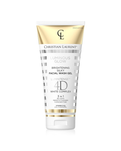 CHRISTIAN LAURENT GEL DE LIMPEZA ROSTO 200ml