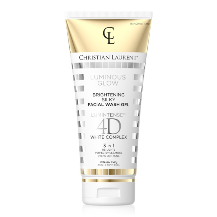 CHRISTIAN LAURENT GEL DE LIMPEZA ROSTO 200ml