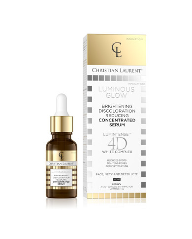 CHRISTIAN LAURENT SERUM ACLARADOR Y REDUCTOR 18ML