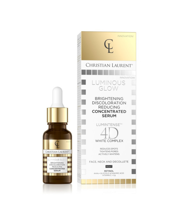 CHRISTIAN LAURENT SERUM ACLARADOR Y REDUCTOR 18ML