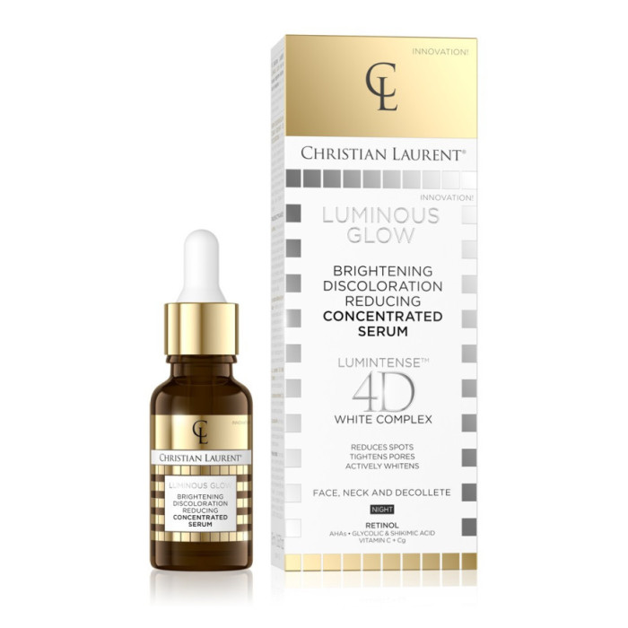 CHRISTIAN LAURENT SERUM ACLARADOR Y REDUCTOR 18ML
