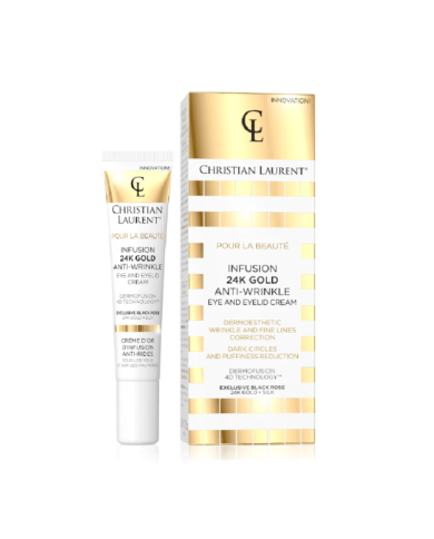 CHRISTIAN LAURENT CONTORNO DE OLHOS 20ml