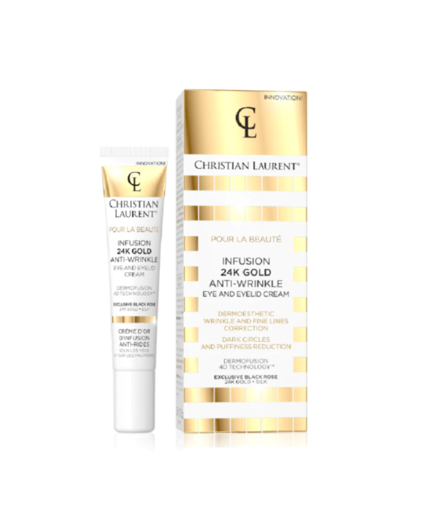 CHRISTIAN LAURENT CONTORNO DE OJOS 20ml