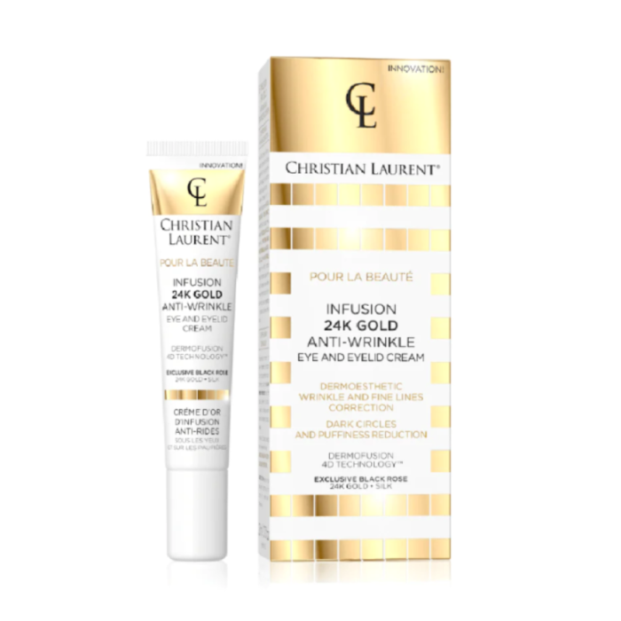 CHRISTIAN LAURENT CONTORNO DE OLHOS 20ml