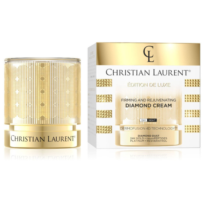 CHRISTIAN LAURENT CREMA DIAMANTE  50ml