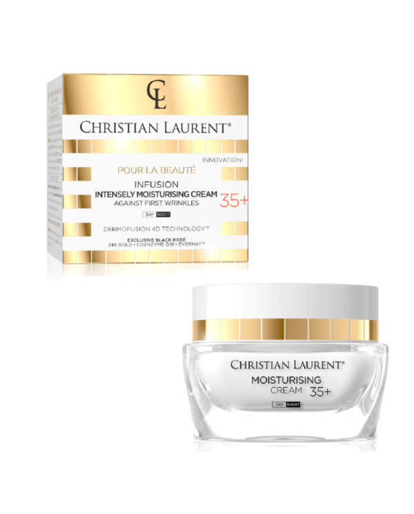 CHRISTIAN LAURENT CREMA 35+ 50ml