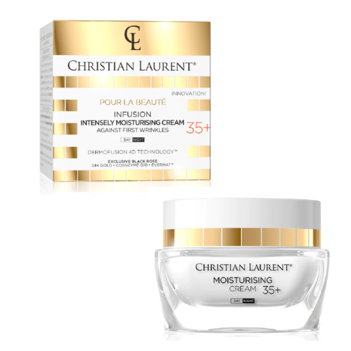 CHRISTIAN LAURENT CREMA 35+ 50ml