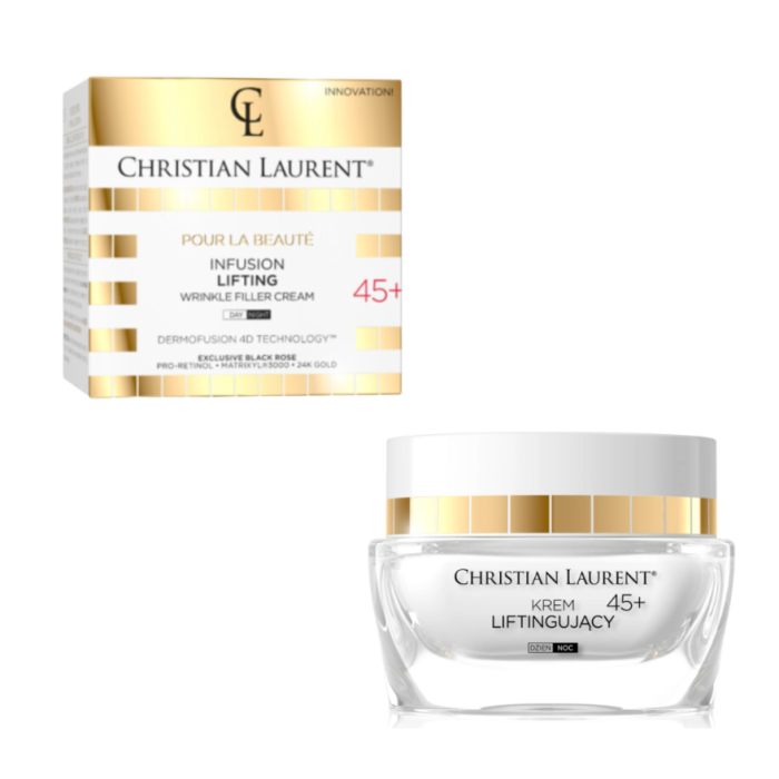 CHRISTIAN LAURENT CREMA 45+ 50ml