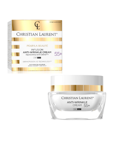 CHRISTIAN LAURENT CREMA 55+ 50ml