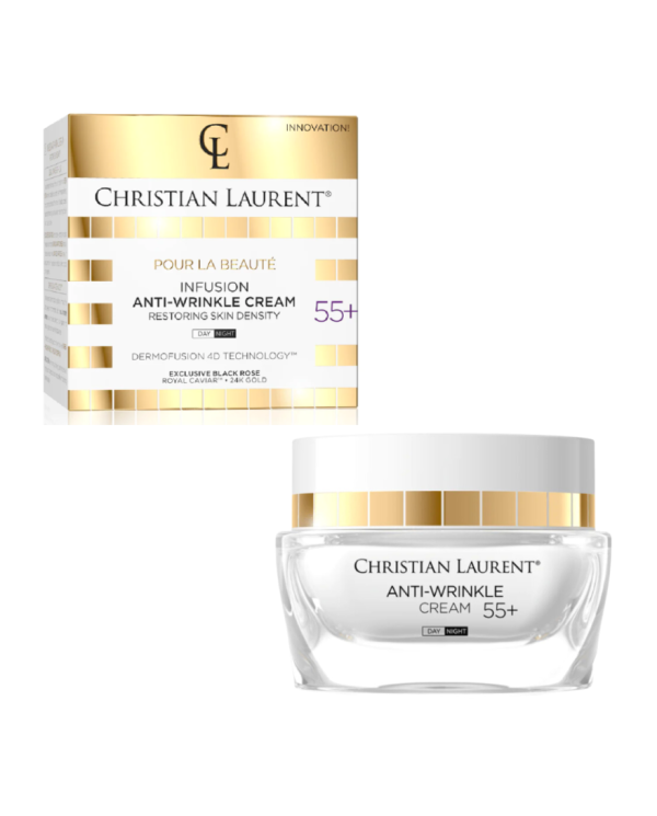 CHRISTIAN LAURENT CREMA 55+ 50ml