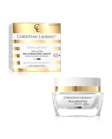 CHRISTIAN LAURENT CREMA 65+ 50ml