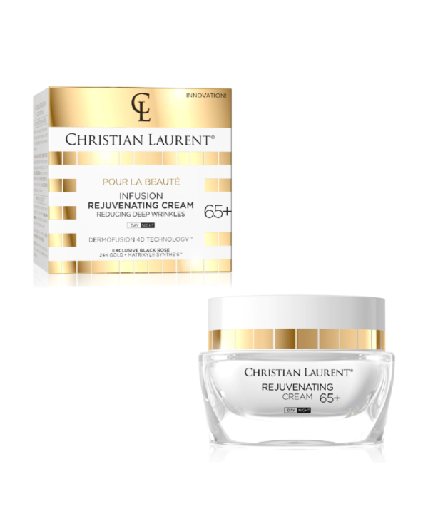 CHRISTIAN LAURENT CREME 65+ 50ml