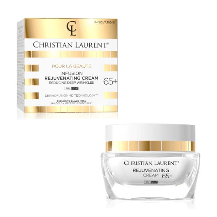 CHRISTIAN LAURENT CREME 65+ 50ml